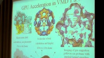 TCBG GPU Workshop: Introduction and Welcome, Part 2