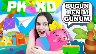 Pk Xd Özel Peti̇m Bi̇r Günümü Yöneti̇yor Pk Xd Pk Xd Türkçe Özgüş Tv Özgüş Oyunda