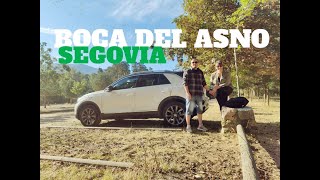 Boca del Asno (Segovia) 2020