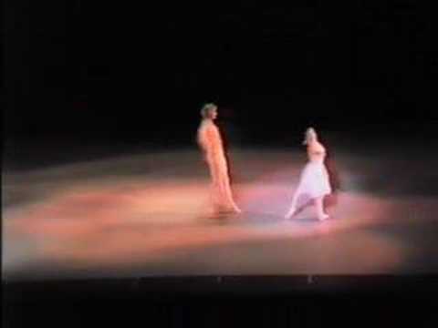 Pauline Tronson Malcolm Burn Glazunov Pas de Deux