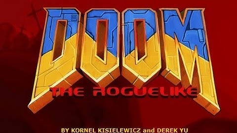 Doom: The Roguelike - Ian (AoSh) Ep 01
