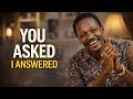 You Asked, I Answered | Honest Q&amp;A With My YouTube Family