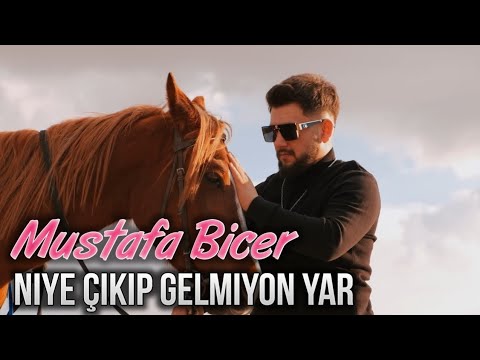 Mustafa Biçer Niye Çıkıp Gelmiyon Yar Aramızda Dağlarmı Var [Official Video] Bomba Eser 2024