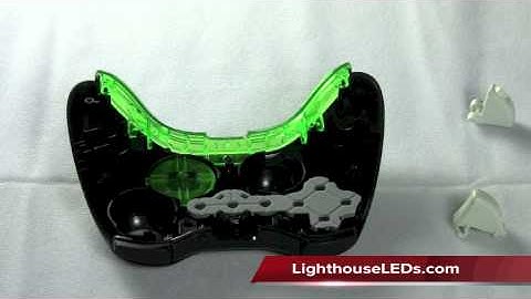 Custom Xbox 360 Controller