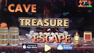 Cave Treasure Escape Walkthrough screenshot 3