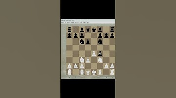 1 037-1/ CHESS GAME: MASTER-BEGINNER. #chess #chessgame