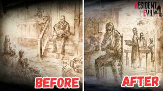The Dark Story of Resident Evil 4