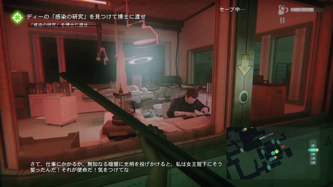 ＃003【ブロキャス】気ままにzombi 【ゾンビホラー】 gun mayhem