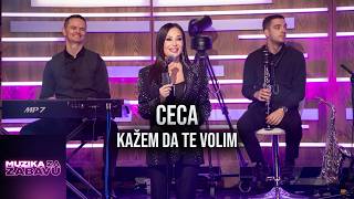 Download Lagu CECA - KAZEM DA TE VOLIM (CECA SHOW LIVE 2026)