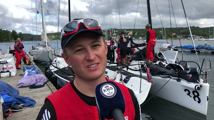 Christopher Robin Alveberg, skipper p "Hotshot"