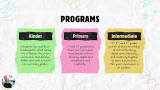 GT Parent Orientation Slideshow