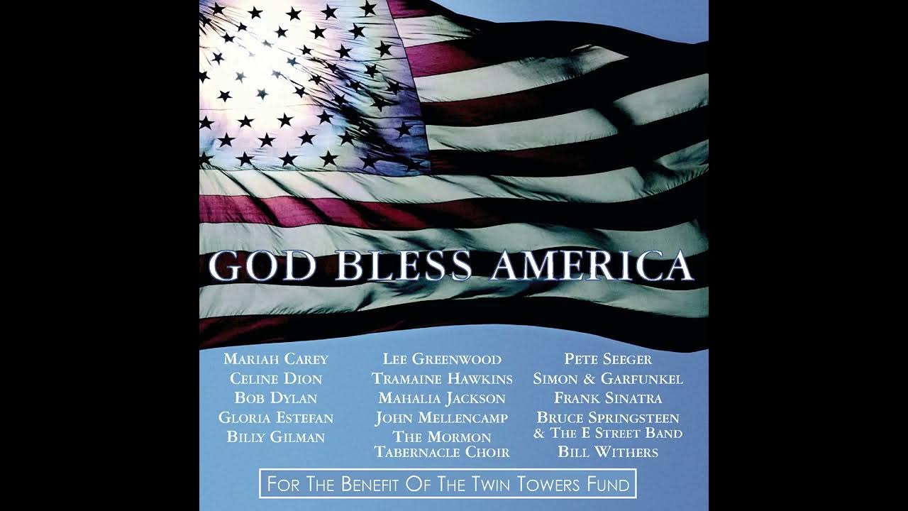 Céline Dion - God Bless America - YouTube