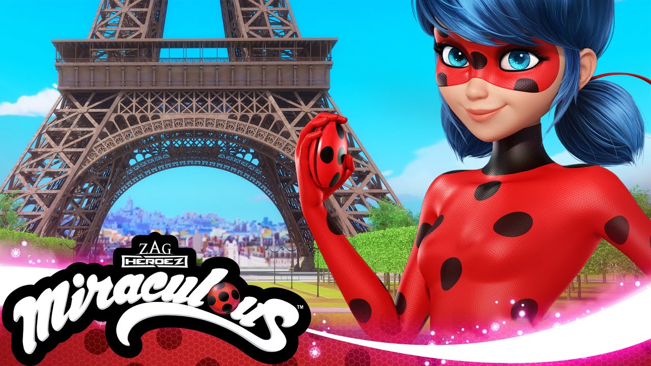 ✶ Miraculous Ladybug {by Merishy} ✶, miraculous