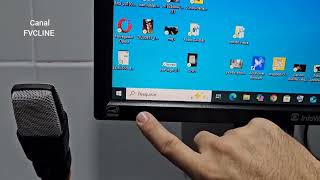 Itautec W1946p 18.5 Inch Monitor with Base, Black, 127/220v (Refurbished)