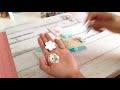 Mini Loaded Pockets and other ways to use these pockets PLUS ** TUTORIAL **