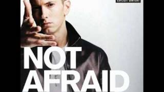 Eminem - Not afraid