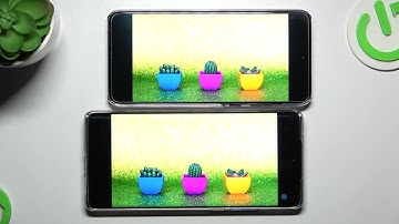 Motorola Edge 30 ULTRA vs Edge 30 NEO - DISPLAY Comparison | Details Quality TEST on MAX Brightness