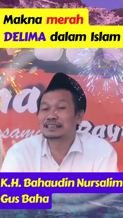 'TERNYATA MERAH DELIMA BUKAN BATU AKIK'│Nasehat Ulama
