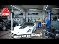 Corvette mit zu wenig Bums! | Injektor schrottet Audi-TT-Kolben! 😳 | Strich-8 ('76) bremst nicht gut