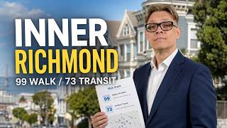 Inner Richmond Schools Transit and Microclimates Decoded