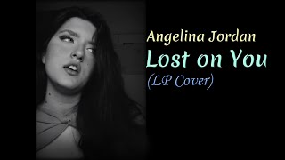 Angelina Jordan - &quot;Lost On You&quot; (LP) (TikTok Nov 12, 2021)