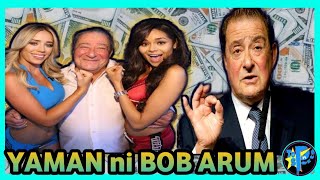 Celebrity Ganito na pala KaYAMAN Si Bob Arum. TopRanks CEO Net Worth in 2020💵💵💲. Net Worth