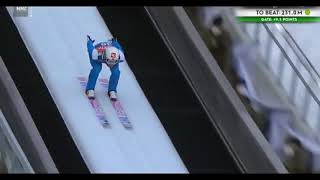 Daniel Andre Tande Is Back After Horrific Crash In Planica. Congrats Tande