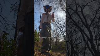 Hand Straight Into The Mud