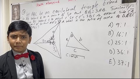 Math Olympiad : AMC 2017 10B Q19