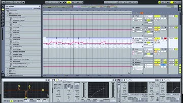 Create the Feed Me "White Spirit" Bass with Massive