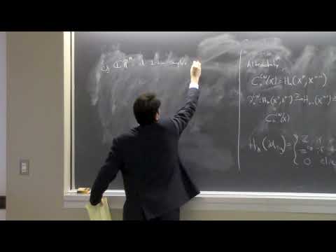 20. Euler Characteristic;