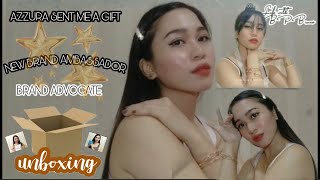 Collab with AZZURA JEWELRY NEW BRAND AMBASSADOR | LEGIT OR NOT??