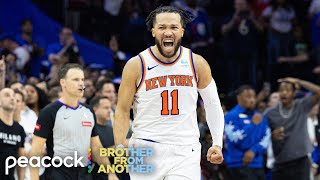 Is Jalen Brunson the New York Knicks' long-sought superstar? | Brother From Another