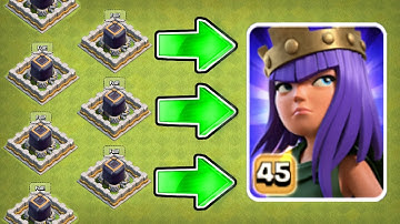 10 MILLION DARK ELIXIR LATER!!! - Clash Of Clans NEW MAX LEVEL HERO!