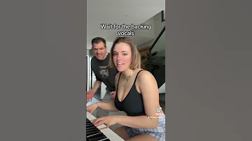 Wait For My Dads Backing Vocals Music Singer Duet 
