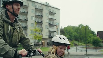 Volvo Trucks - Urban Road Safety - Collision Active Side Collision Avoidance Support