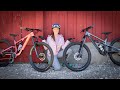 Canyon neuron vs polygon t6  budget mountain bike shootout