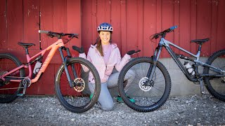 Canyon Neuron VS. Polygon T6 | Budget Mountain Bike Shootout