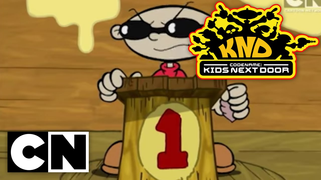 Codename: Kids Next Door - Operation: T.U.R.N.I.P. - YouTube