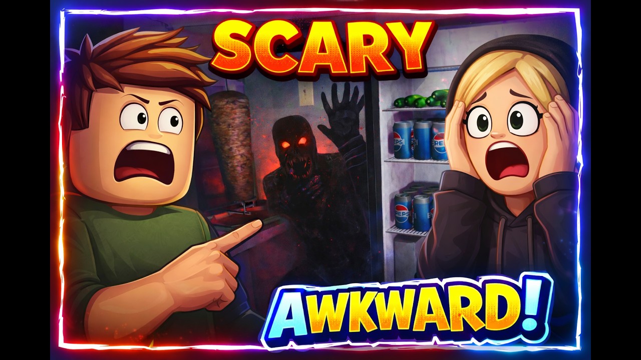 DO NOT Play The Anomaly at 3AM (Roblox Horror)