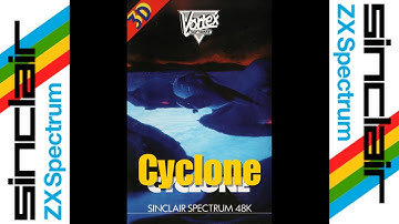 Revisiting Cyclone on the ZX Spectrum