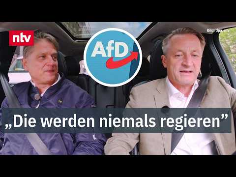 AfD in Saxony-Anhalt – Can Ulrich Siegmund really govern? | ntv