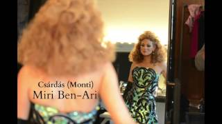 Monti Csardas -Miri Ben-Ari