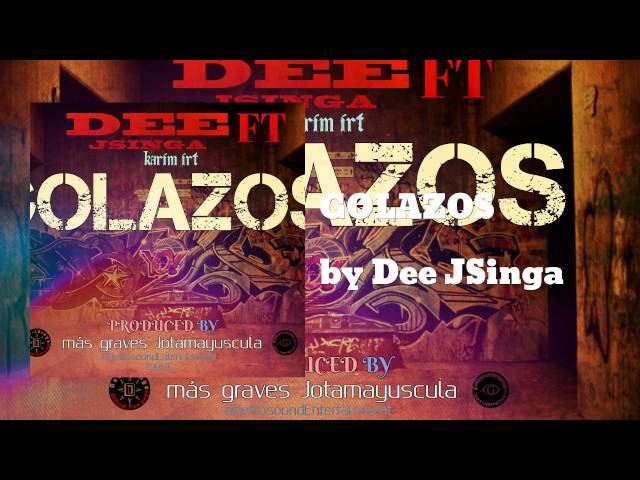 GOLAZOS - Dee JSinga ft Krim irt producesd by Jota mayuscula (Mas graveS Studio) class=
