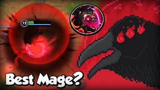 Malignance Swain is Too Strong!? (100% Damage/Min) - Build &amp; Runes - Wild Rift Gameplay