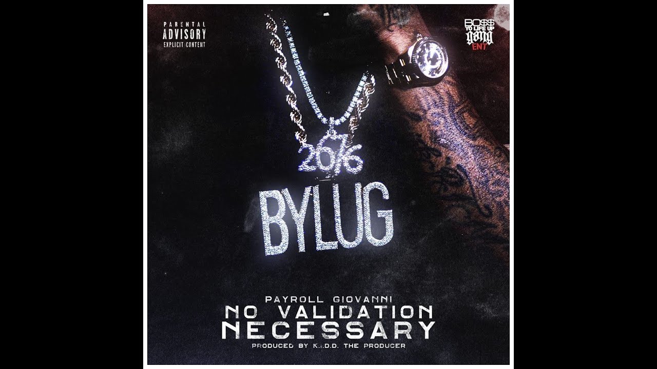 Payroll Giovanni - Nothing 2 Something