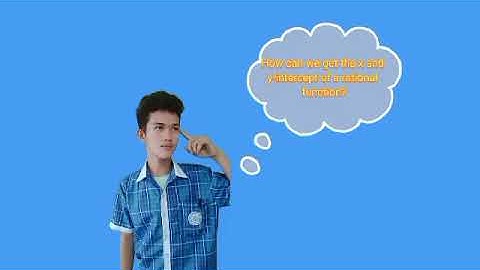 Grade 11-Amethyst-Performance Task-Video Tutorial-Rational Function