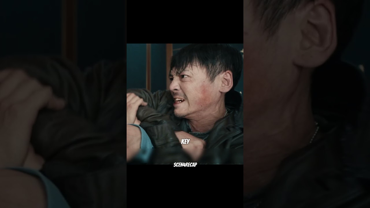 He Can Change His Appearance in Just 1 Second! #movie #movierecap #review #tranding