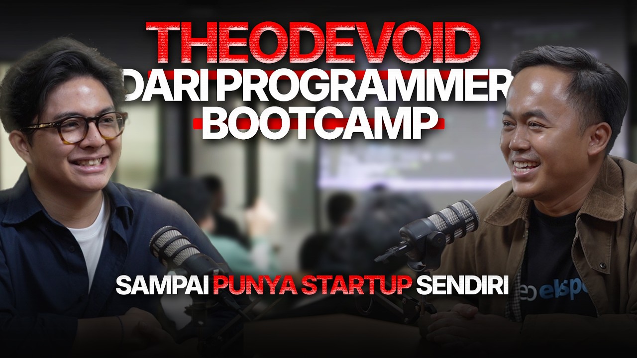 Theo kalau liat codingan PHP jadi mual? - Tech Podcast Eps 14