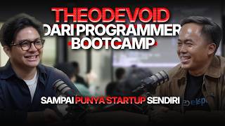 Theo kalau liat codingan PHP jadi mual? - Tech Podcast Eps 14